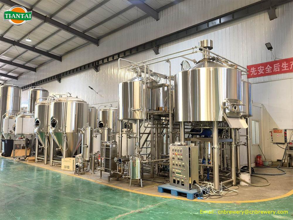 <b>What is brewhouse efficiency during using beer brewing equipment</b>